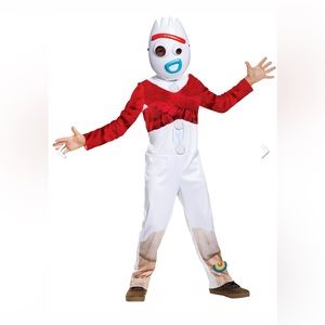 Toy Story Kids Fork Costume